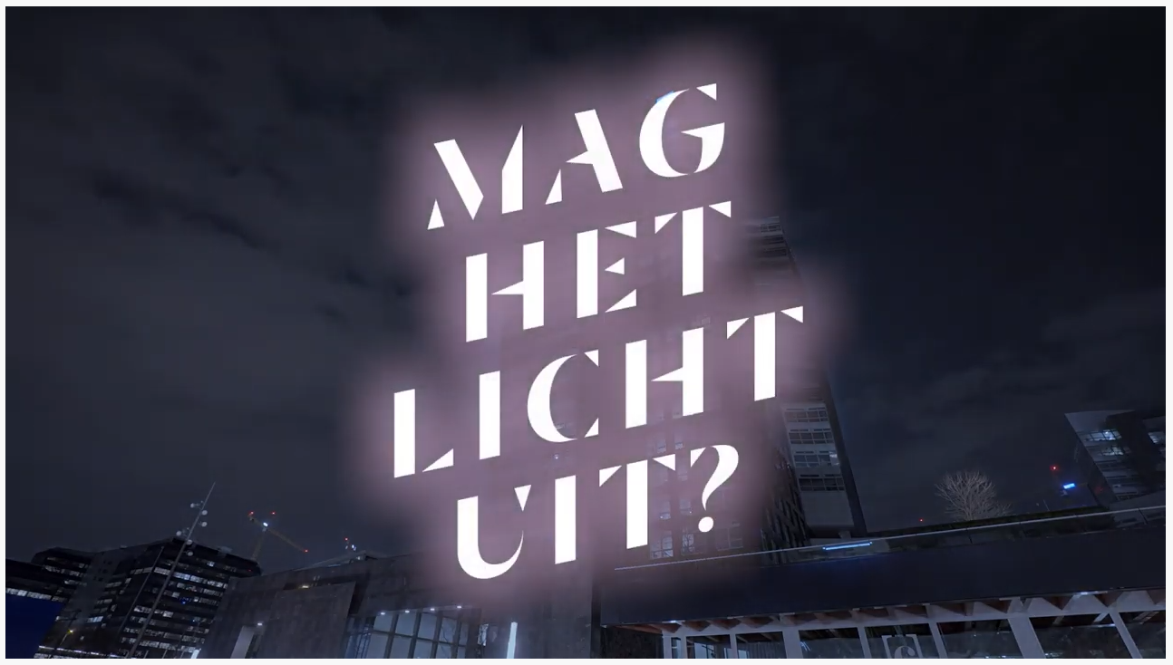 Doe mee met Earth Hour